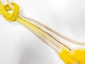 正絹　手組帯締め